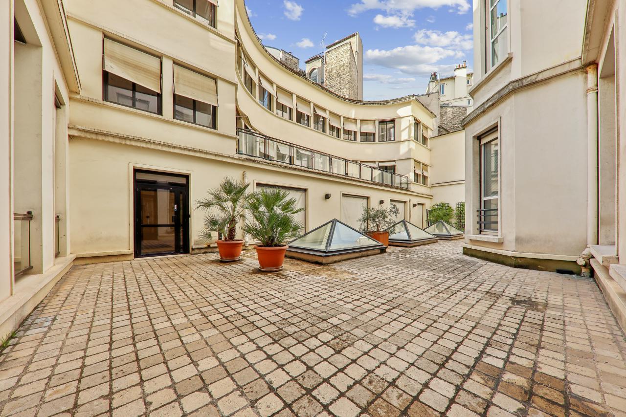 Bureau Paris 532m² Location bureau Paris OLBUR2422318 5